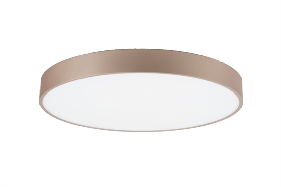Luna C450 loftlampe m/CCT, latte