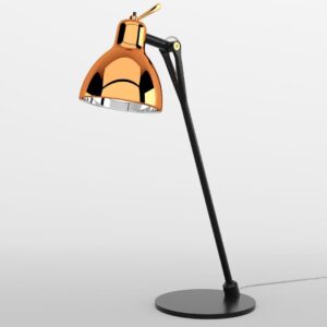 Luxy Glam T0 Bordlampe Kobber - Rotaliana