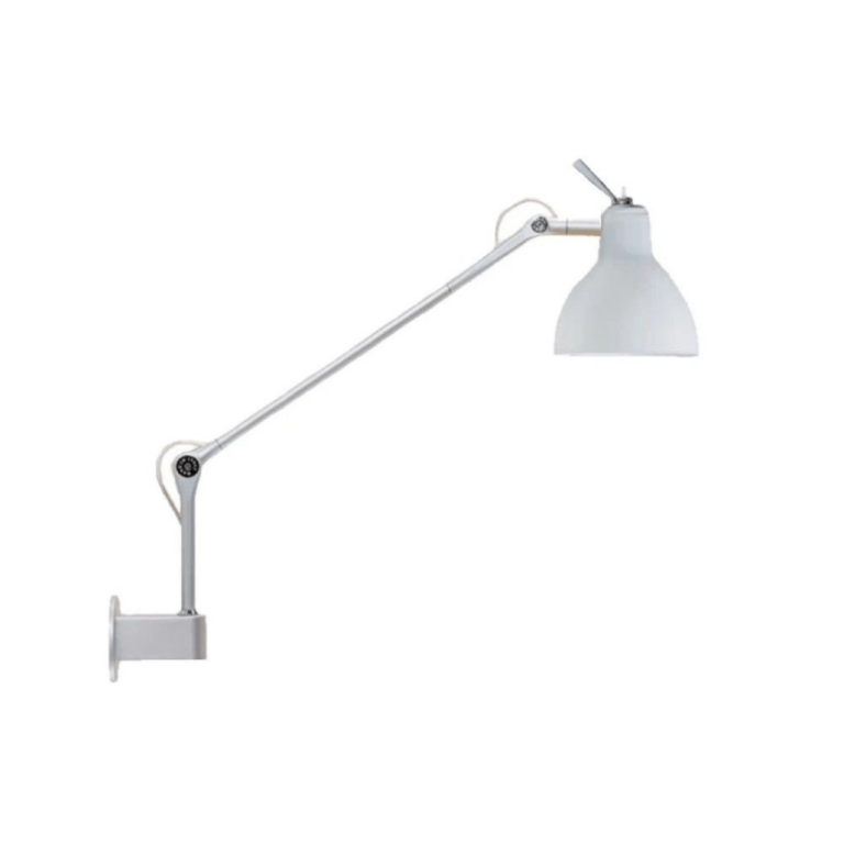 Rotaliana Luxy W1 Mat Hvid/Mat Hvid Skærm Væglampe