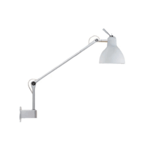 Luxy W1 Væglampe Mat Hvid/Mat Hvid Skærm - Rotaliana