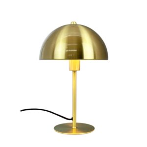 Lyon bordlampe, messing