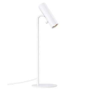 MIB 6 bordlampe, hvid
