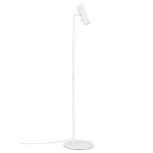 MIB 6 gulvlampe, hvid