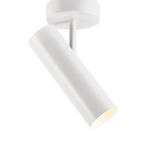 MIB loftlampe, hvid
