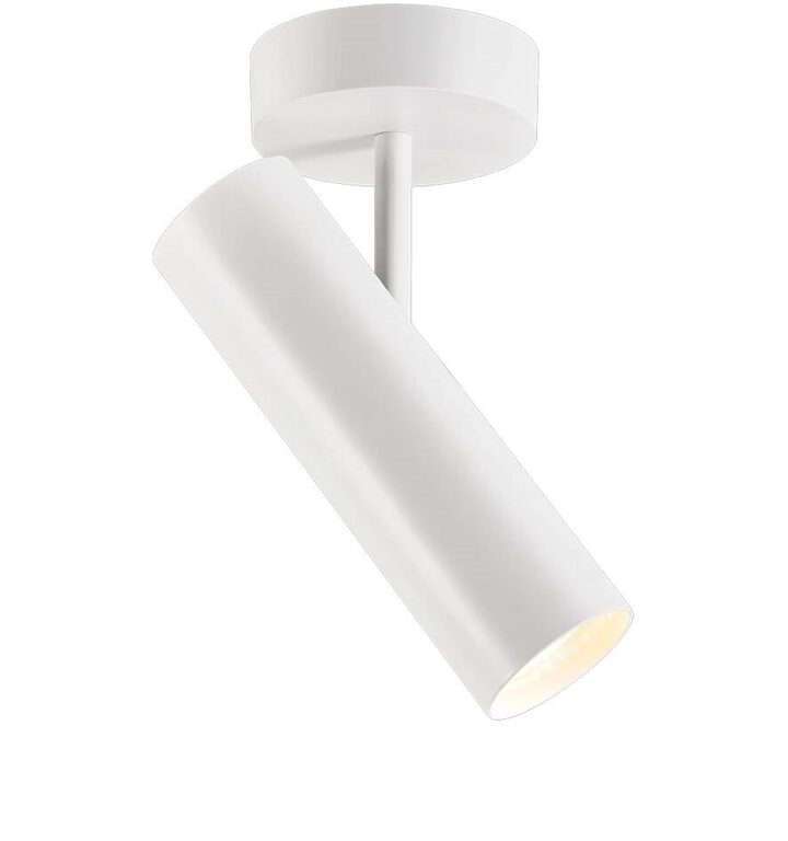 MIB loftlampe, hvid