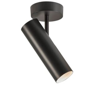 MIB loftlampe, sort