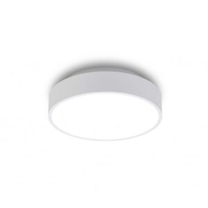 MOON C260 loftlampe, hvid