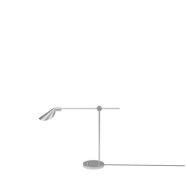 MS021 Bordlampe Stål - Fritz Hansen