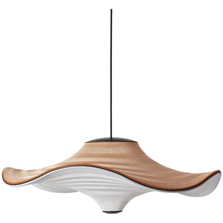 Made By Hand Flying Fly78LT Light Terracotta 78 cm Pendel lamper