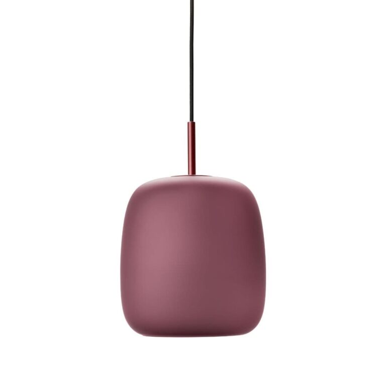 Maluma Pendel H350 Plum - Så længe lager haves- Fritz Hansen