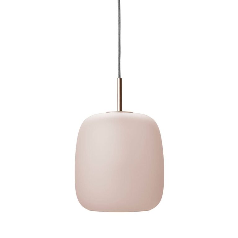Maluma Pendel H350 Rose - Så længe lager haves- Fritz Hansen