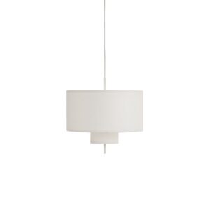 Margin Pendel Ø50 Hvid - New Works