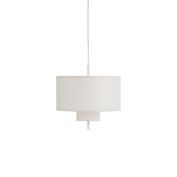 Margin Pendel Ø50 Hvid - New Works