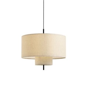 Margin Pendel Ø70 Beige - New Works