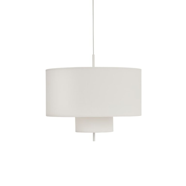 Margin Pendel Ø70 Hvid - New Works