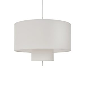 Margin Pendel Ø90 Hvid - New Works