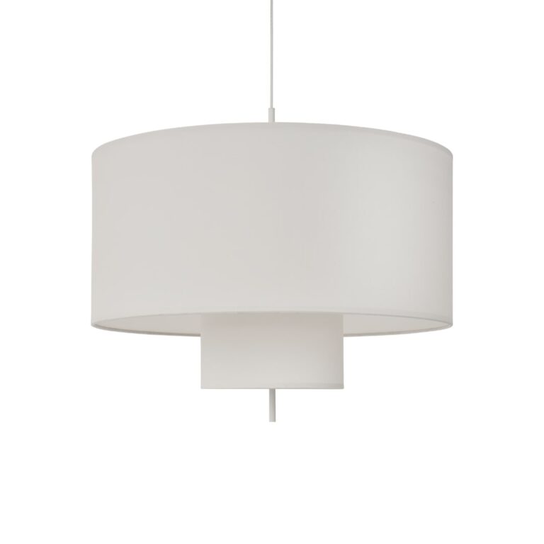 Margin Pendel Ø90 Hvid - New Works