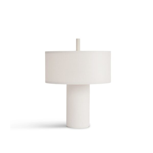 Margin Portable Bordlampe Hvid - New Works