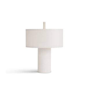 Margin Portable Bordlampe Hvid - New Works