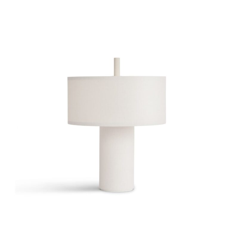 Margin Portable Bordlampe Hvid - New Works