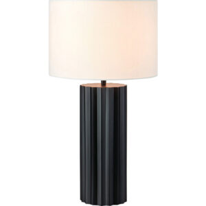 Markslöjd Hashira bordlampe, sort