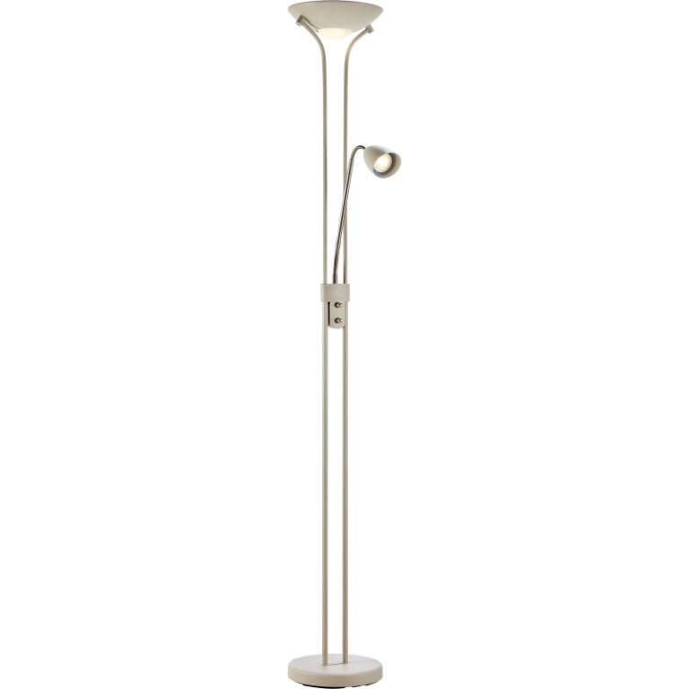 Markslöjd Modu gulvlampe, beige