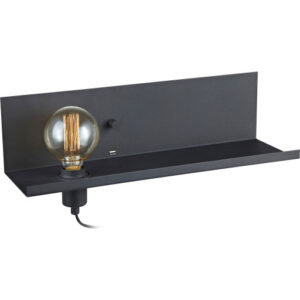 Markslöjd Multi væglampe med USB