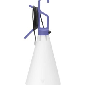 Mayday gulvlampe / hængelampe, lilla
