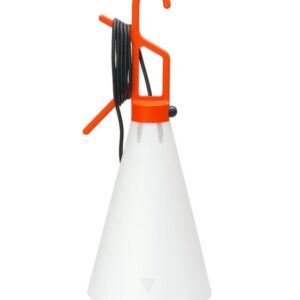 Mayday gulvlampe / hængelampe, orange