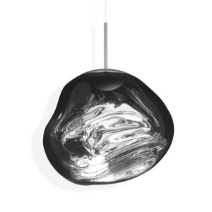 Melt pendel, sølv
