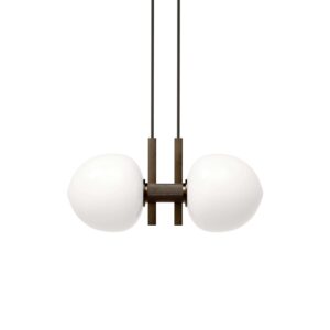 Memoir 2 pendel 120, bronze/opal