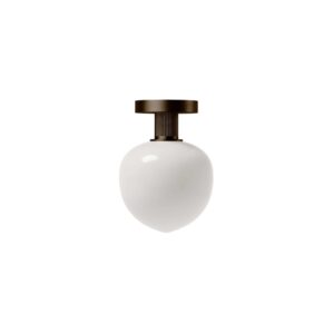 Memoir loftlampe 120, bronze/opal
