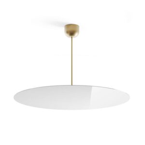 Millimetro Ø85 loftlampe skærm, spejleffekt