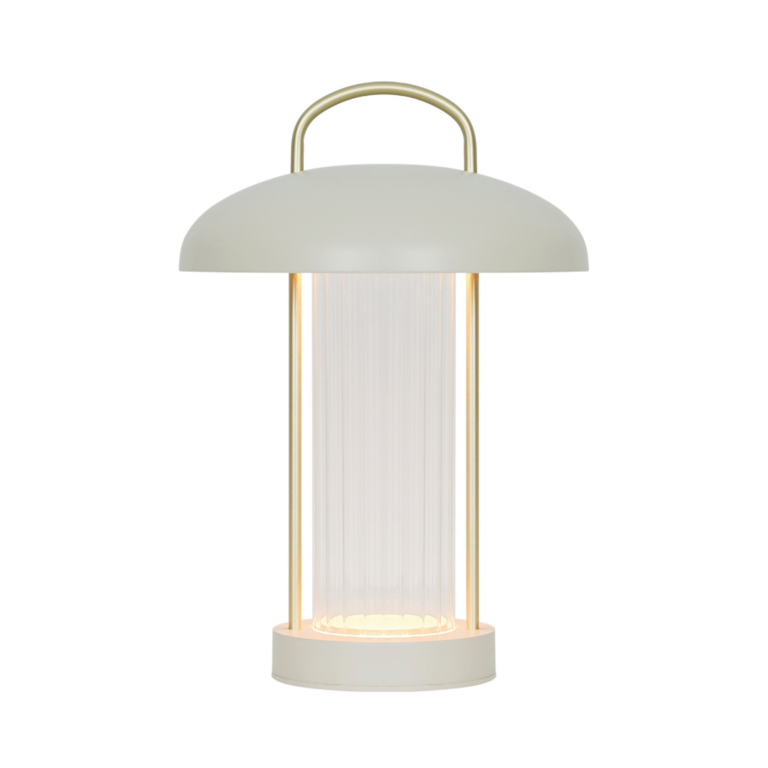 Mirano Portable Bordlampe - Beige - Nordlux