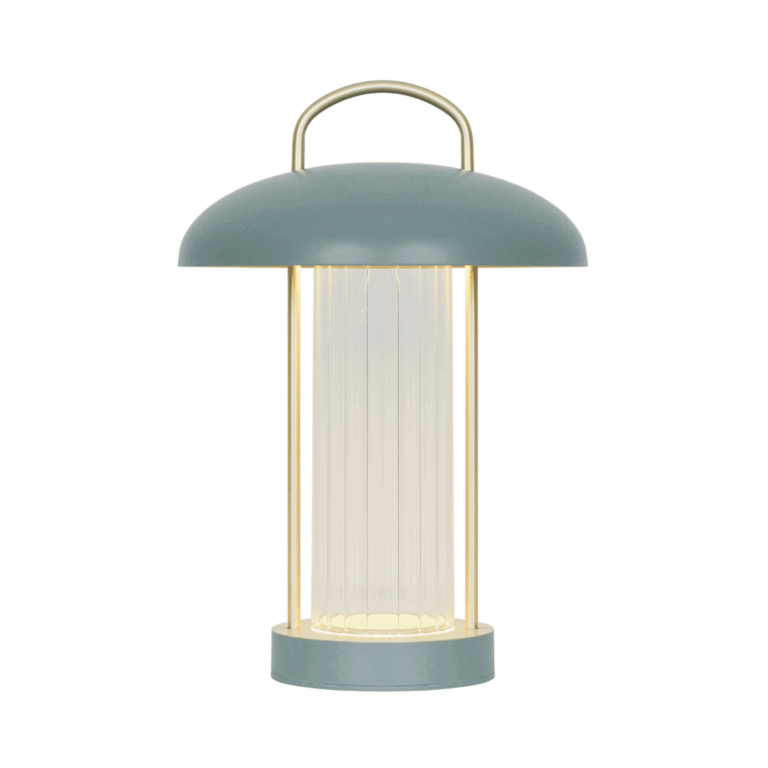 Mirano Portable Bordlampe - Støvet Grøn - Nordlux