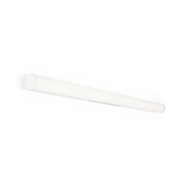 Mirba 3.0 væglampe LED 2700K, hvid