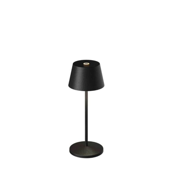 Modi Micro Transportabel Bordlampe Sort - Loom Design