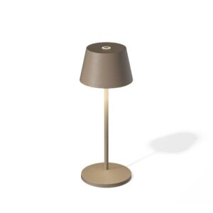 Modi Transportabel Bordlampe Grey Beige - Loom Design