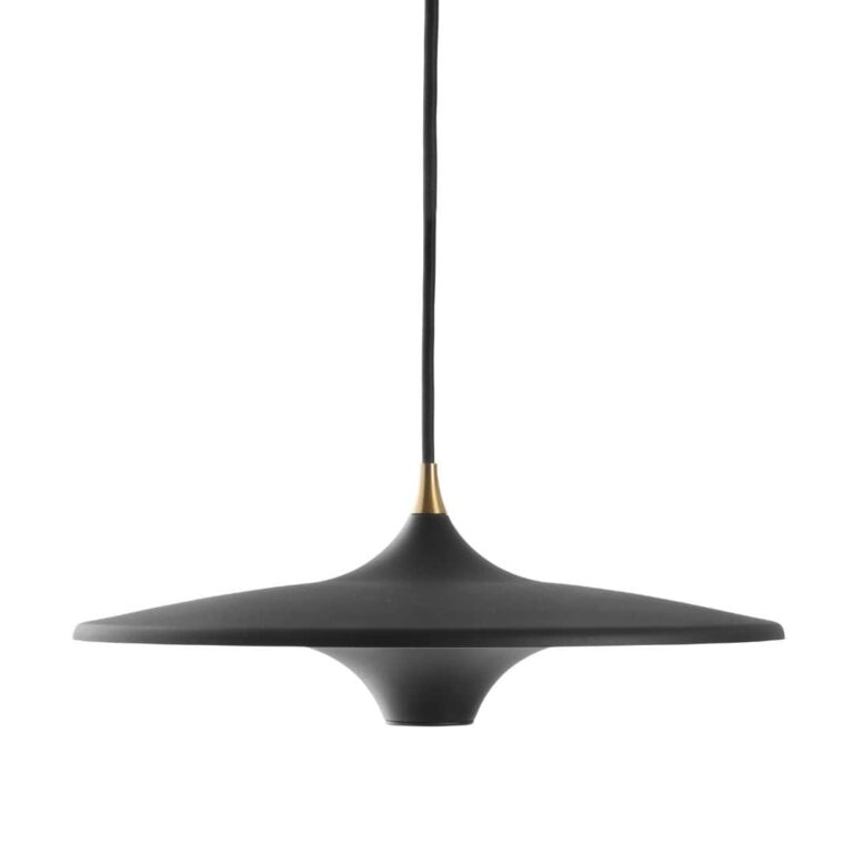 Moja 35 Pendel Sort - Loom Design