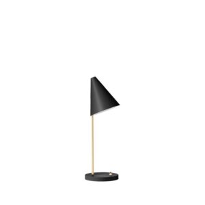 Mosaik bordlampe, sort