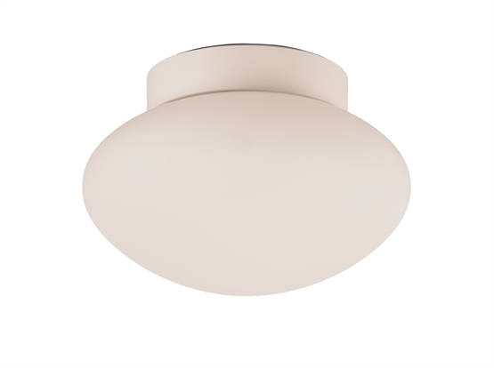 Mushroom 145 loftlampe / væglampe, hvid
