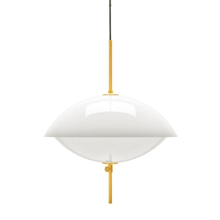 Musling Pendel Ø550 - Fritz Hansen