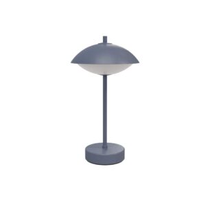 Musling Portable Bordlampe Dusk Blue - Fritz Hansen