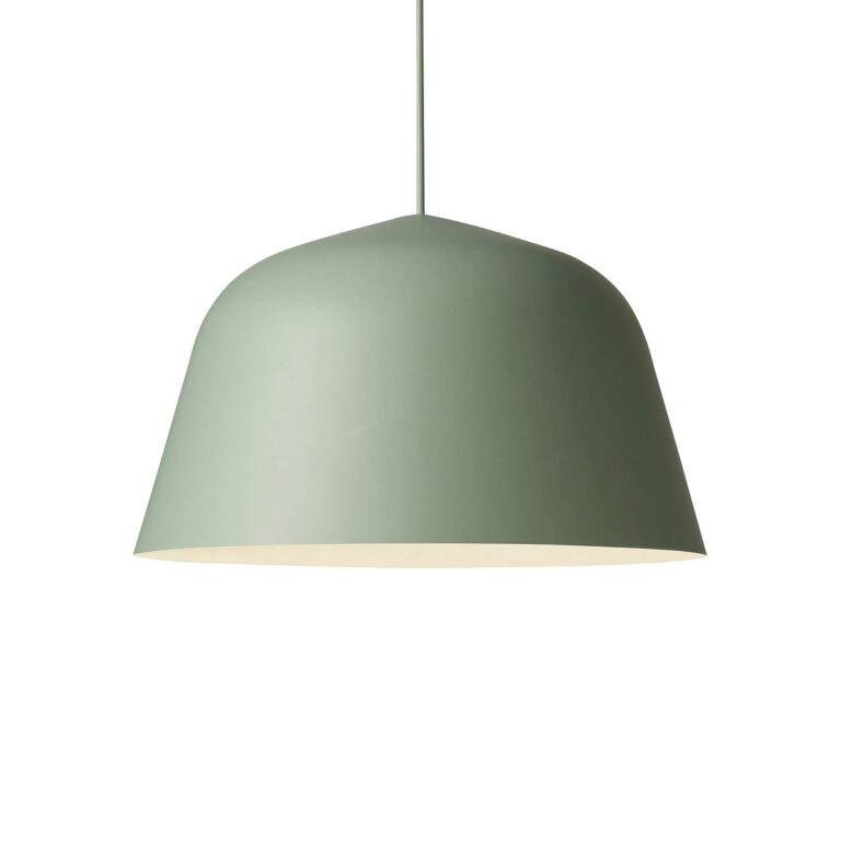 Muuto Ambit Pendel Ø40 Cm - Pendler Aluminium Dusty Green - 26023