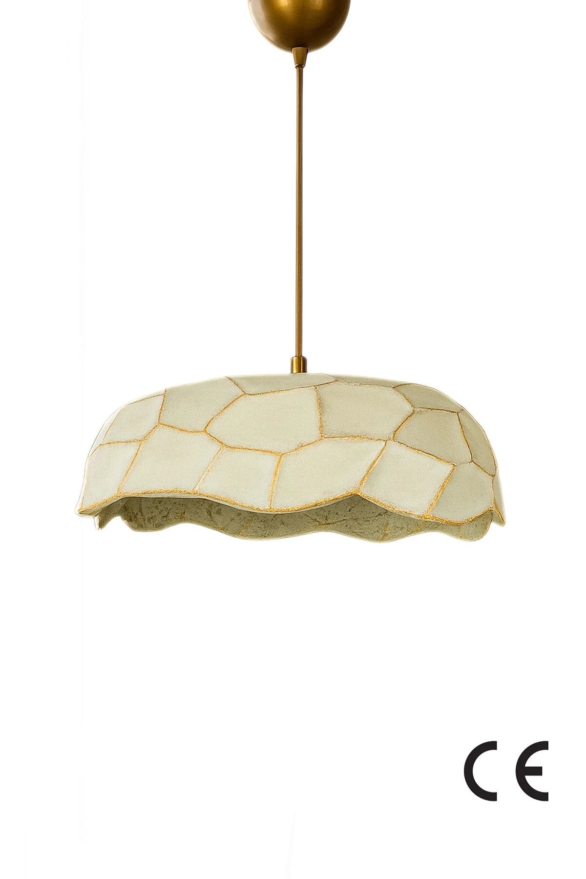 NORDVÄRK BK184 Loftlampe med Justerbar Højde