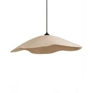 NORDVÄRK BK200 Loftlampe Justerbar Højde Cement og Metal