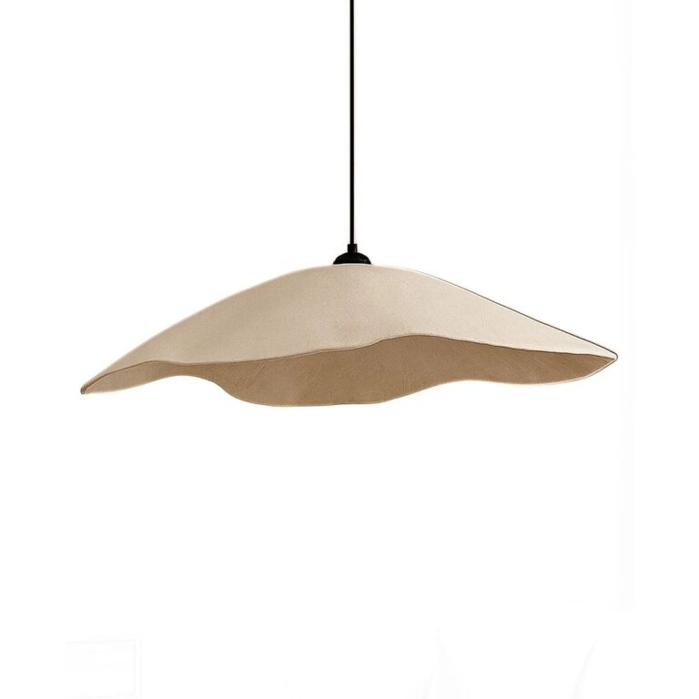 NORDVÄRK BK200 loftlampe, m. justerbar højde - cement og metal