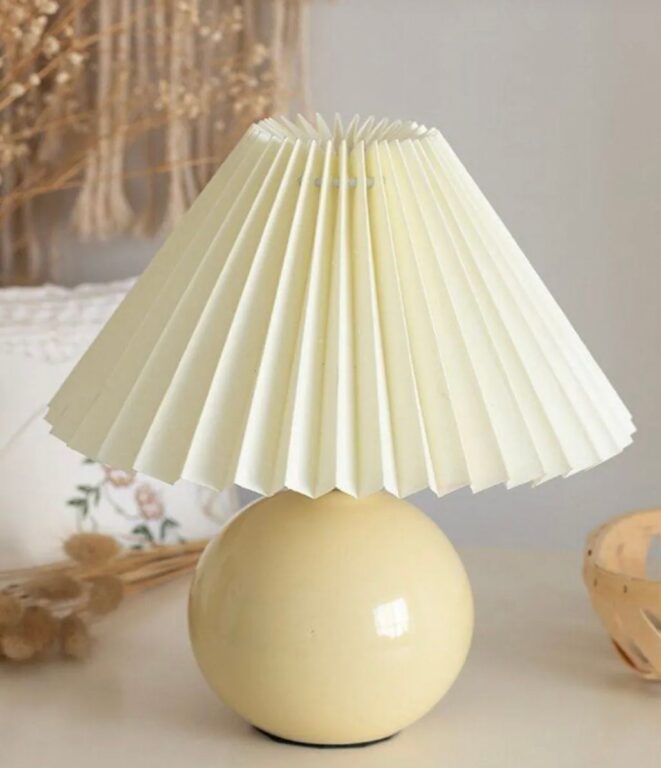 Bordlamper