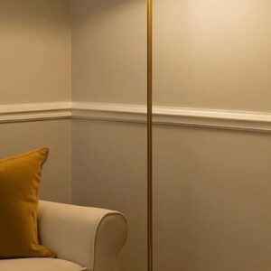 NORDVÄRK BRZ-340138 Gulvlampe Metal