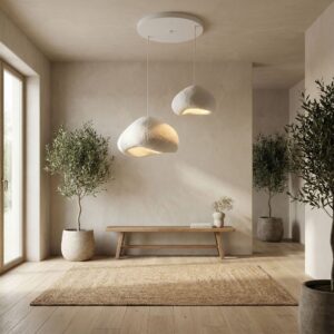 NORDVÄRK Lora-40-50-T-Nua Lysekrone